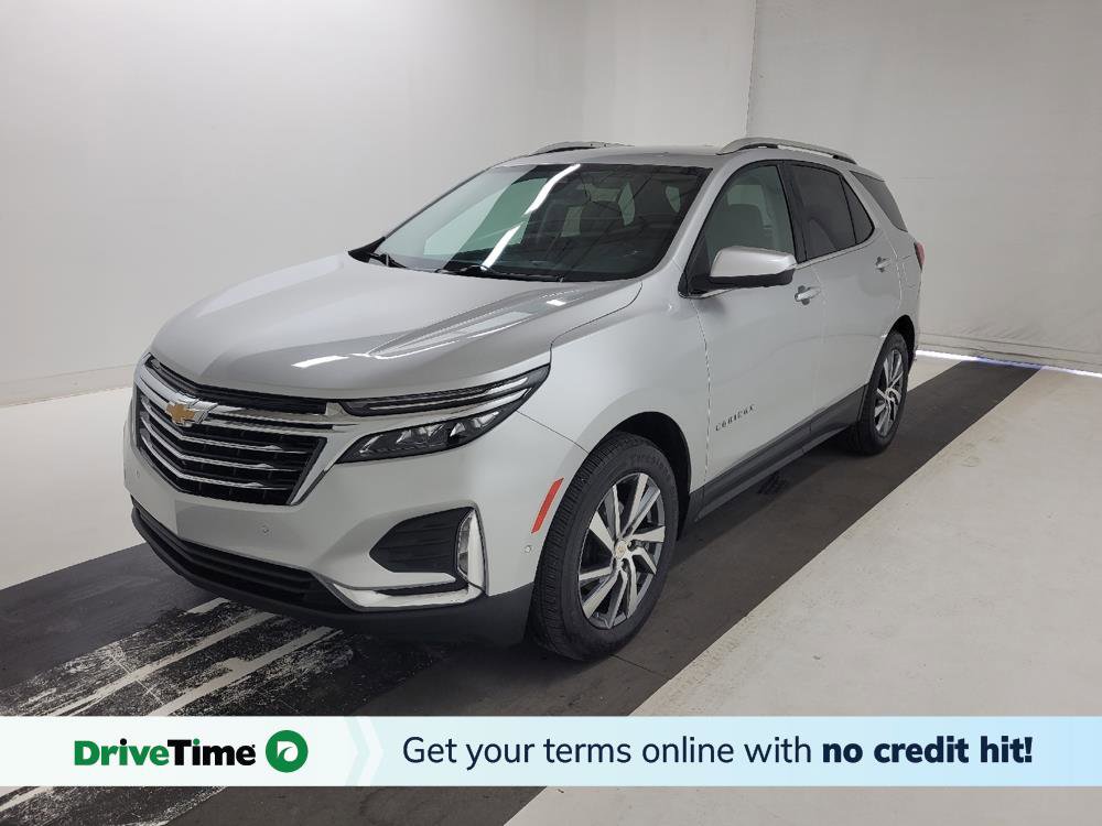 Used 2022 Chevrolet Equinox Premier