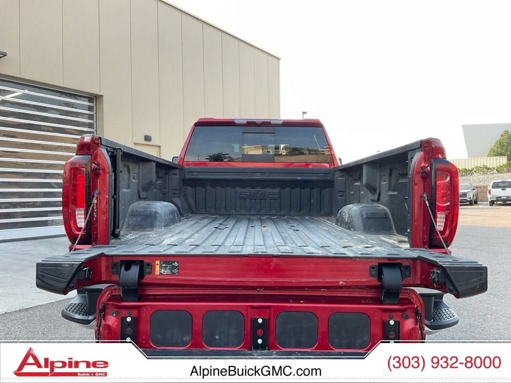 Certified 2023 GMC Sierra 3500 SLT w/ SLT Premium Package AWD/4WD image 20