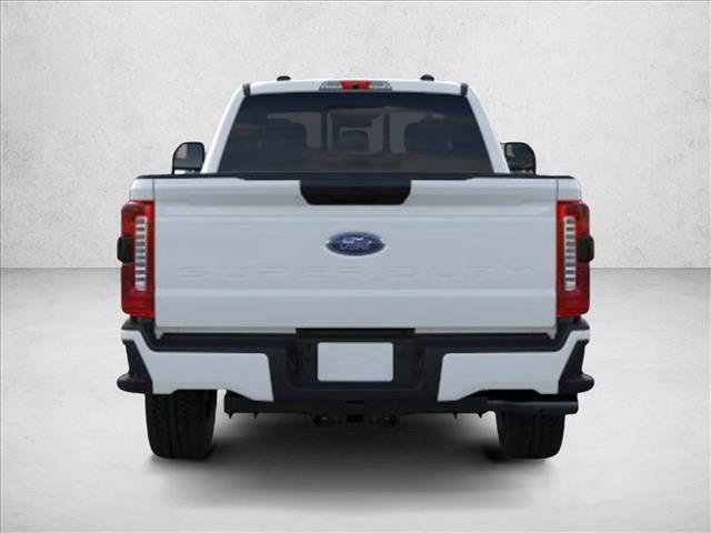 New 2026 Ford F350 XL w/ STX Appearance Package AWD/4WD image 4