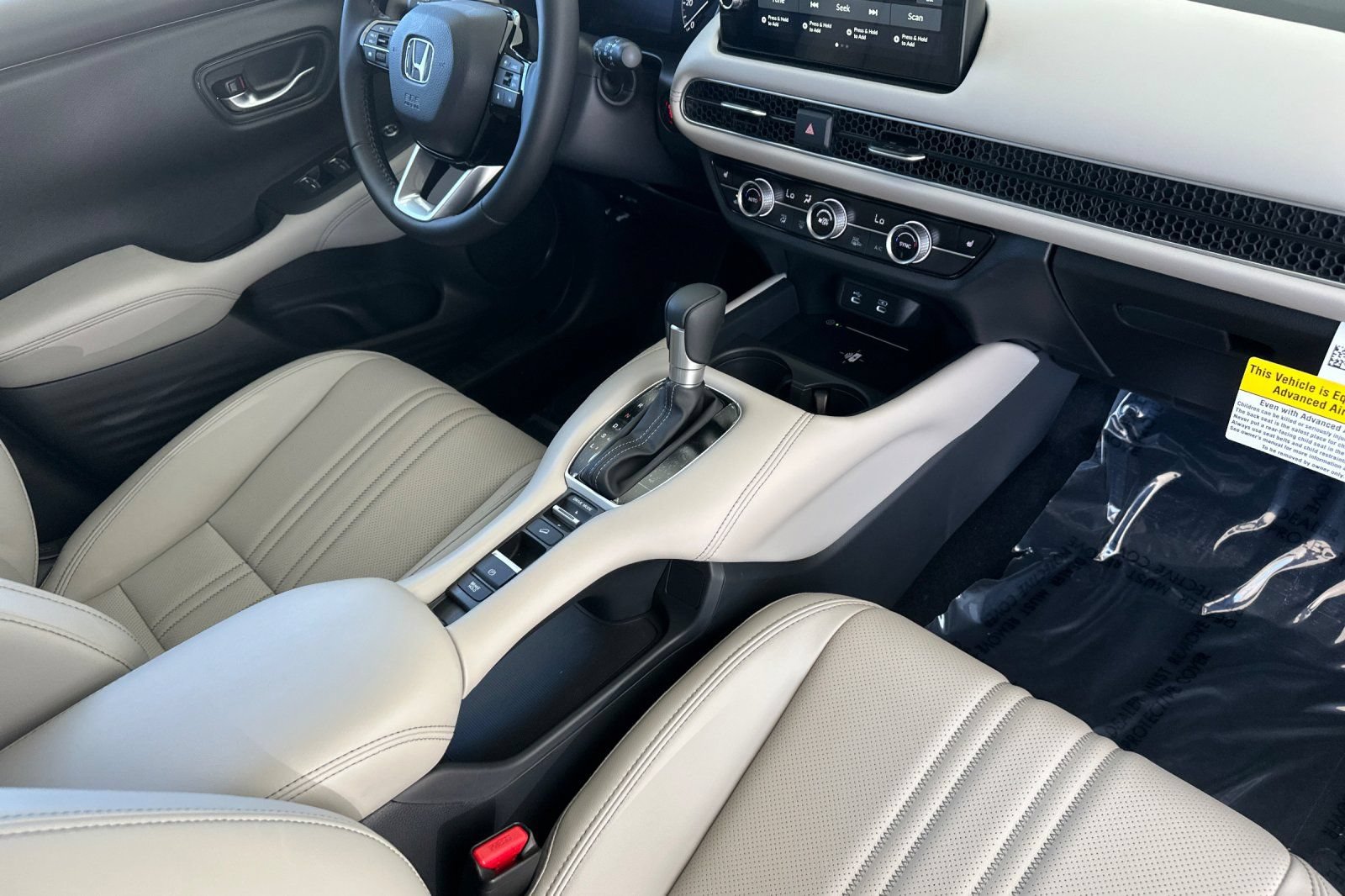 New 2027 Honda HR-V EX-L image 19