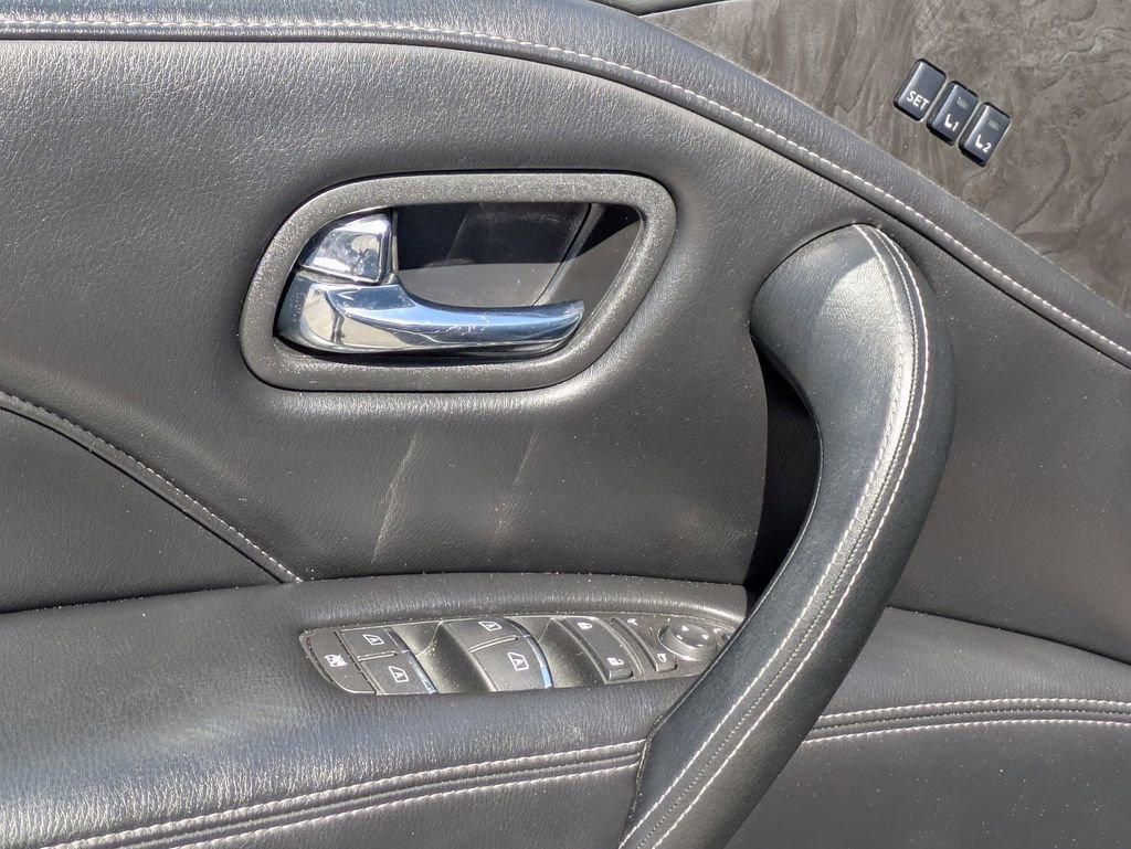 Used 2024 INFINITI QX80 Luxe image 13