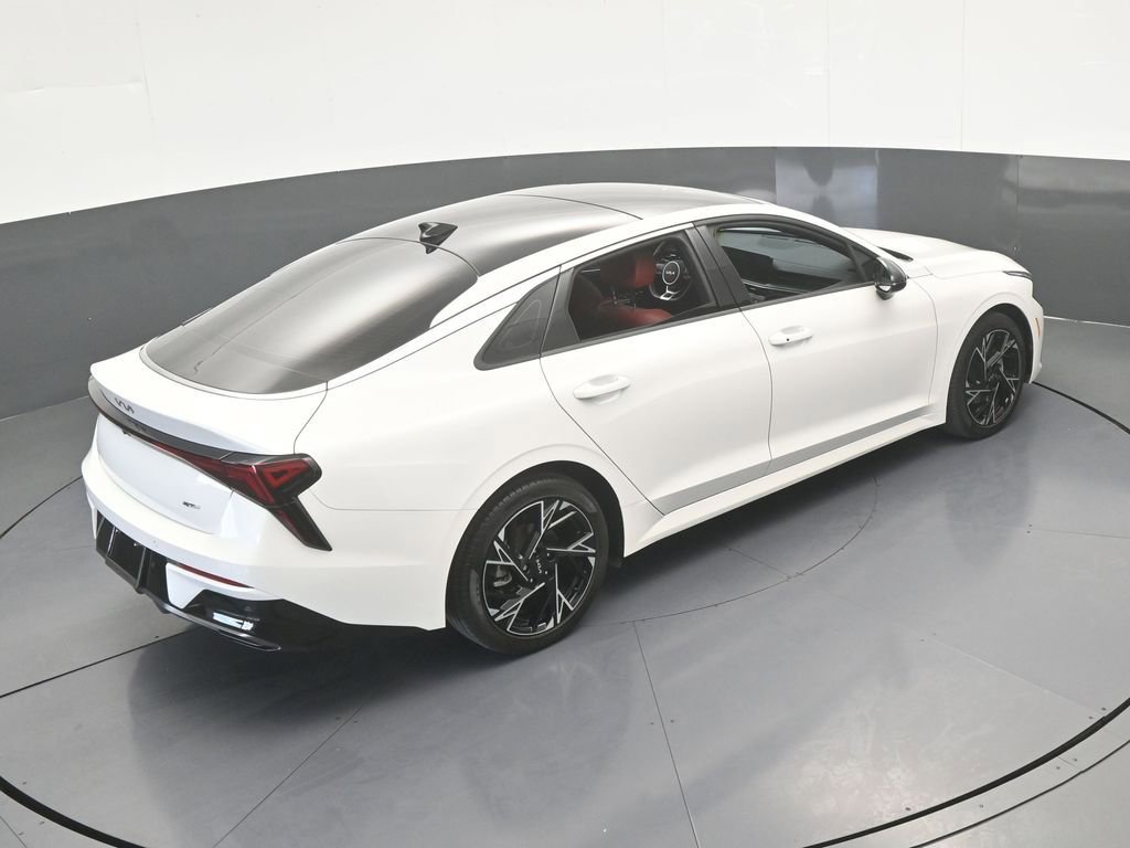 Used 2025 Kia K5 GT-Line w/ GT-Line Premium Package FWD image 60