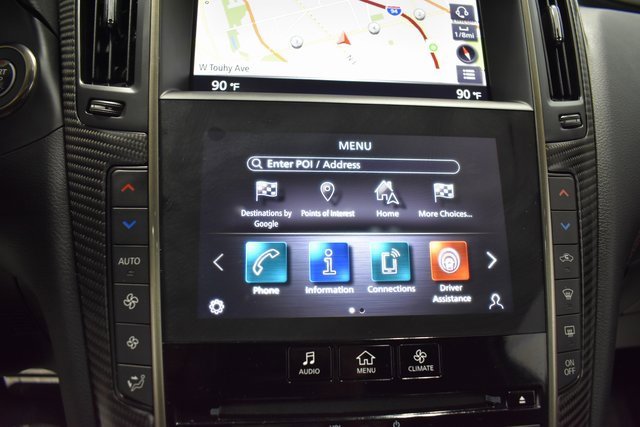 Used 2022 INFINITI Q60 Red Sport 400 w/ Proactive Package image 23