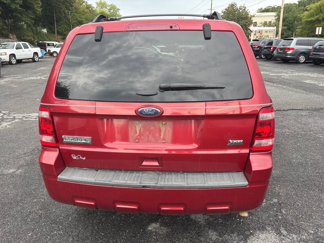 Used 2012 Ford Escape XLT AWD/4WD image 12