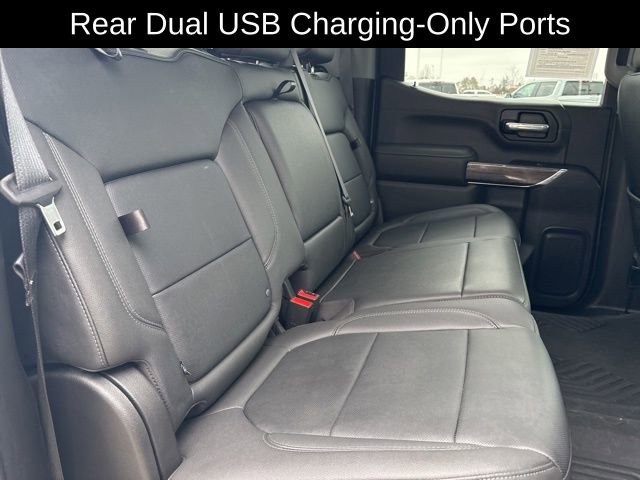 Certified 2022 Chevrolet Silverado 1500 LTZ w/ LTZ Premium Package image 18
