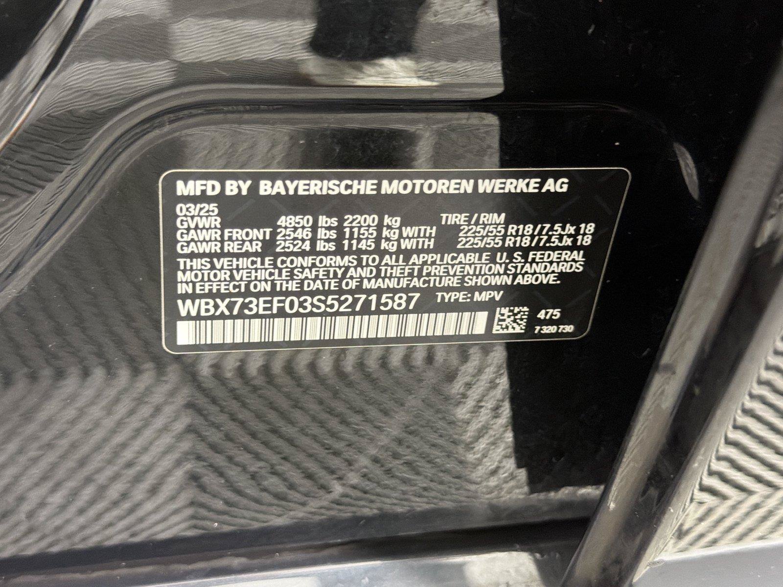 Used 2025 BMW X1 xDrive28i AWD/4WD image 33