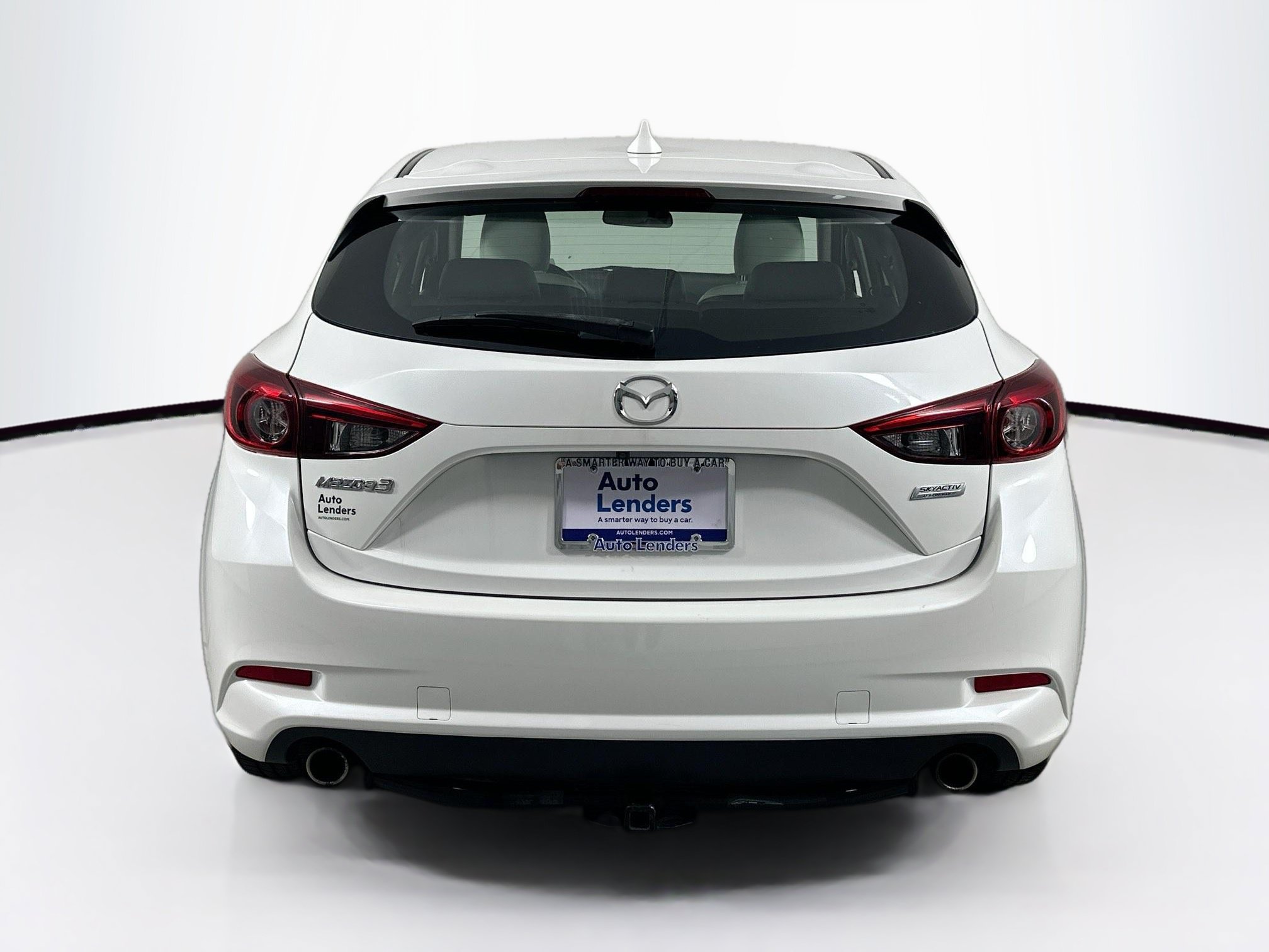 Used 2018 MAZDA MAZDA3 Grand Touring FWD image 6
