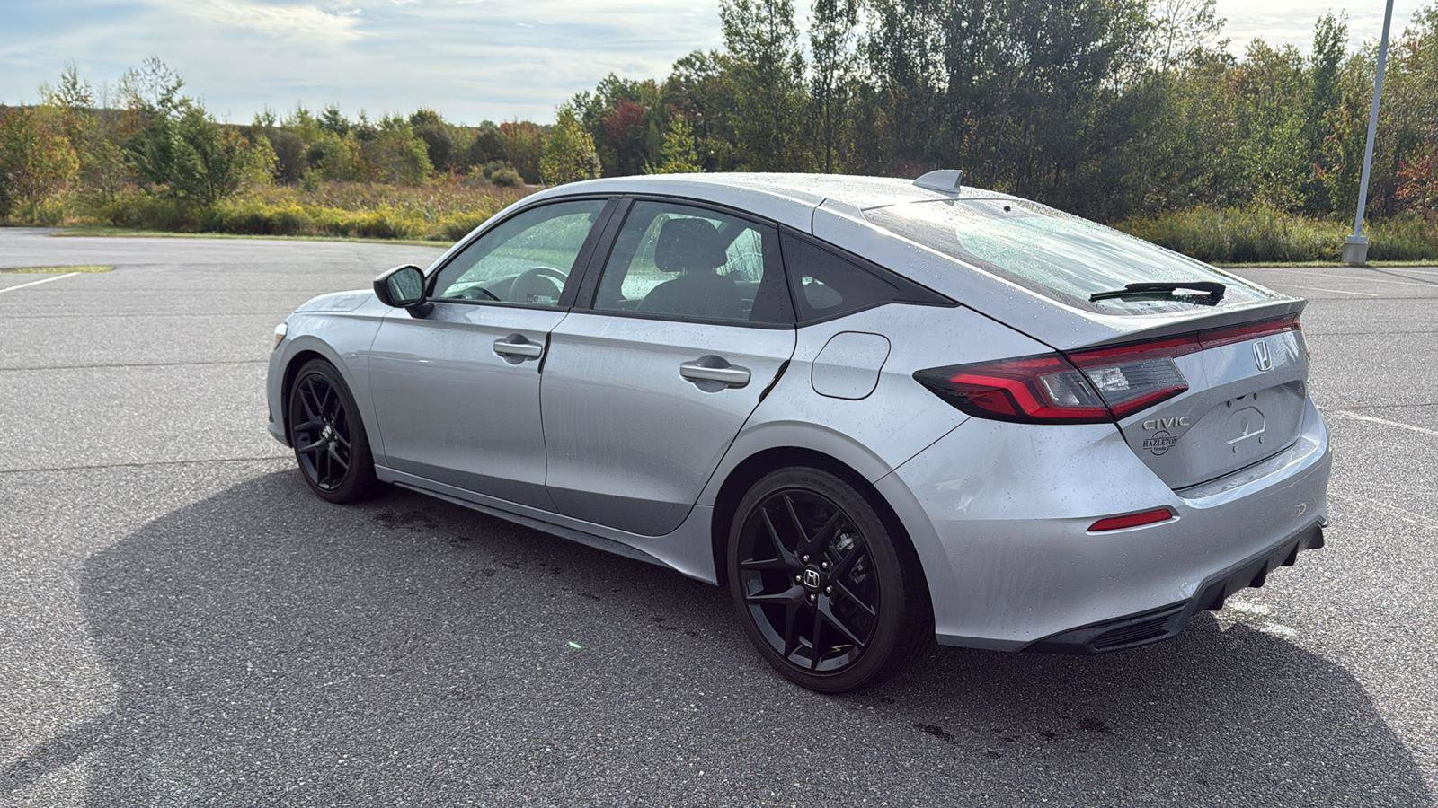 Used 2023 Honda Civic Sport image 10