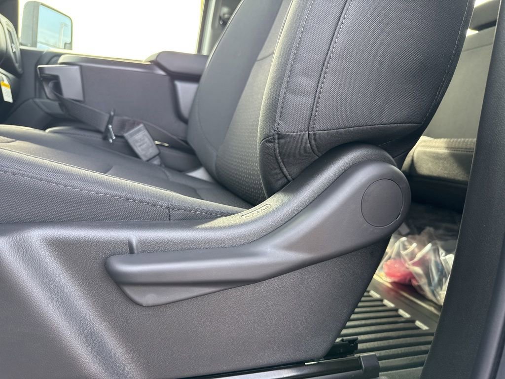 New 2026 Chevrolet Silverado 3500 W/T w/ Snow Plow Prep/Camper Package image 9