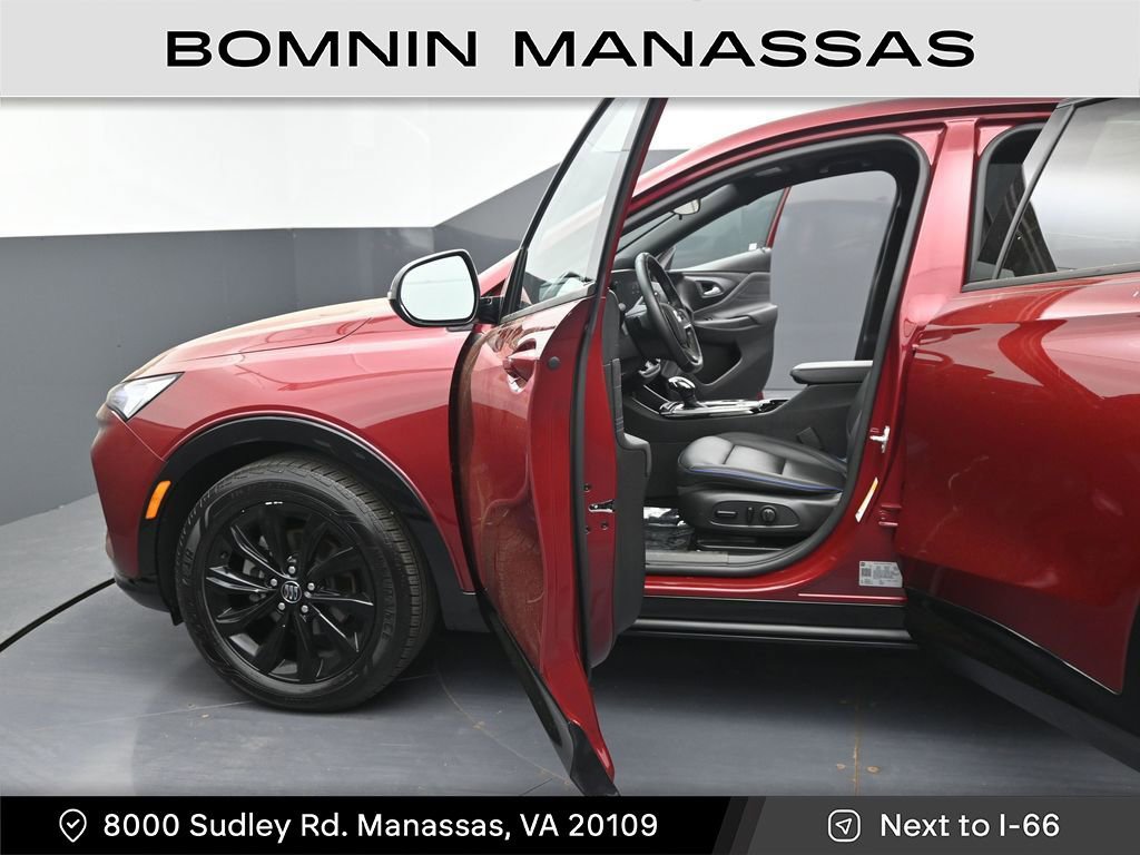 Used 2024 Buick Envista Sport Touring w/ Convenience I Package FWD image 13