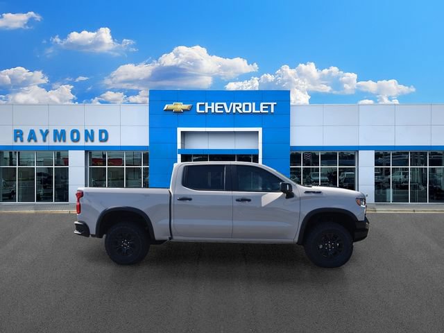 New 2026 Chevrolet Silverado 1500 ZR2 w/ Dark Appearance Package AWD/4WD image 2