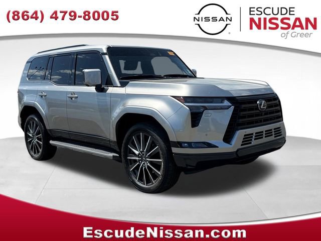 Used 2024 Lexus GX 550 w/ Accessory Package (2T) AWD/4WD image 1