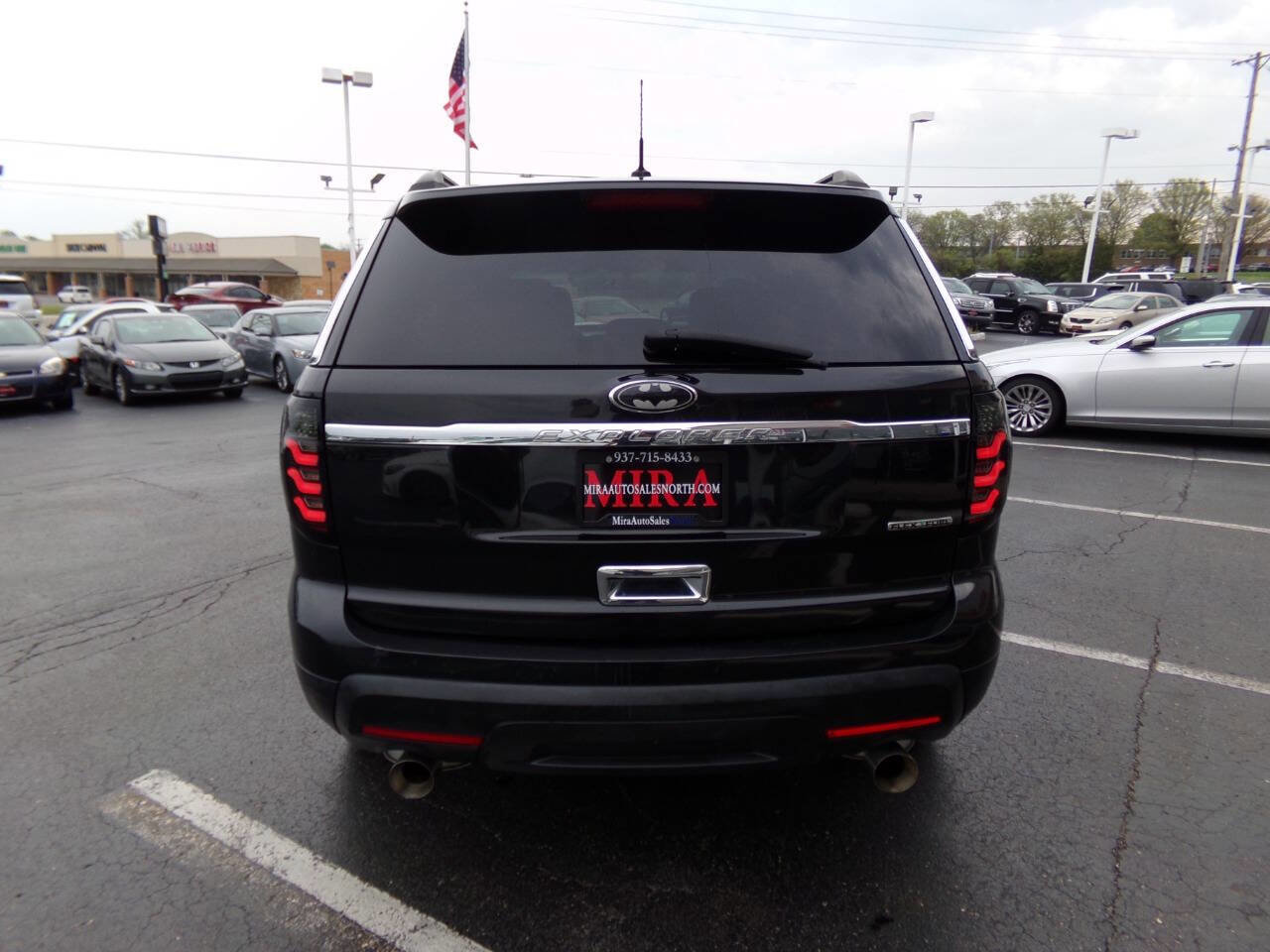 Used 2013 Ford Explorer FWD image 5