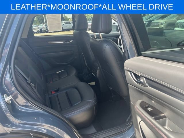 Used 2025 MAZDA CX-5 Carbon Edition AWD/4WD image 38