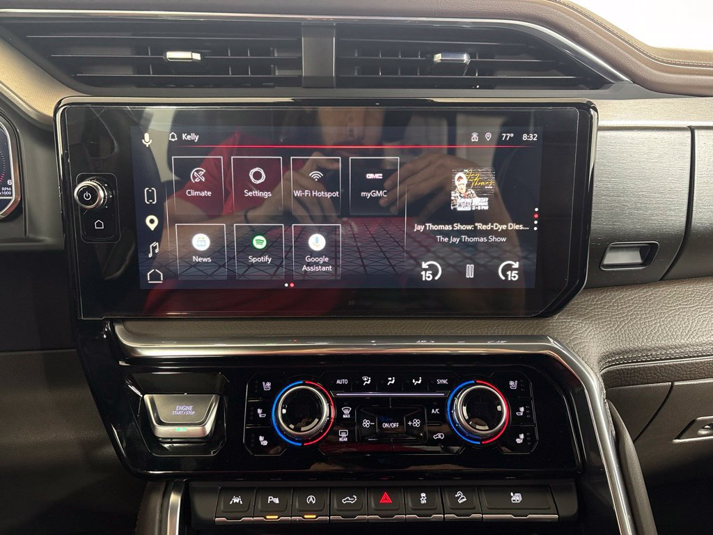 Used 2023 GMC Sierra 1500 Denali w/ Technology Package AWD/4WD image 13