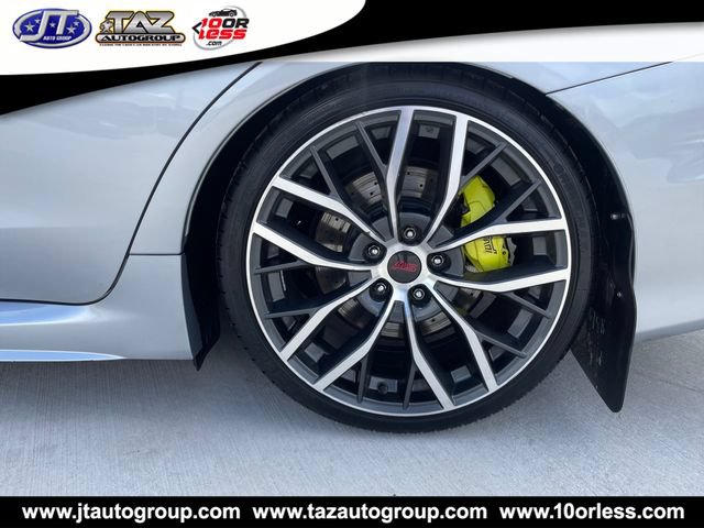 Used 2020 Subaru WRX STI AWD/4WD image 9