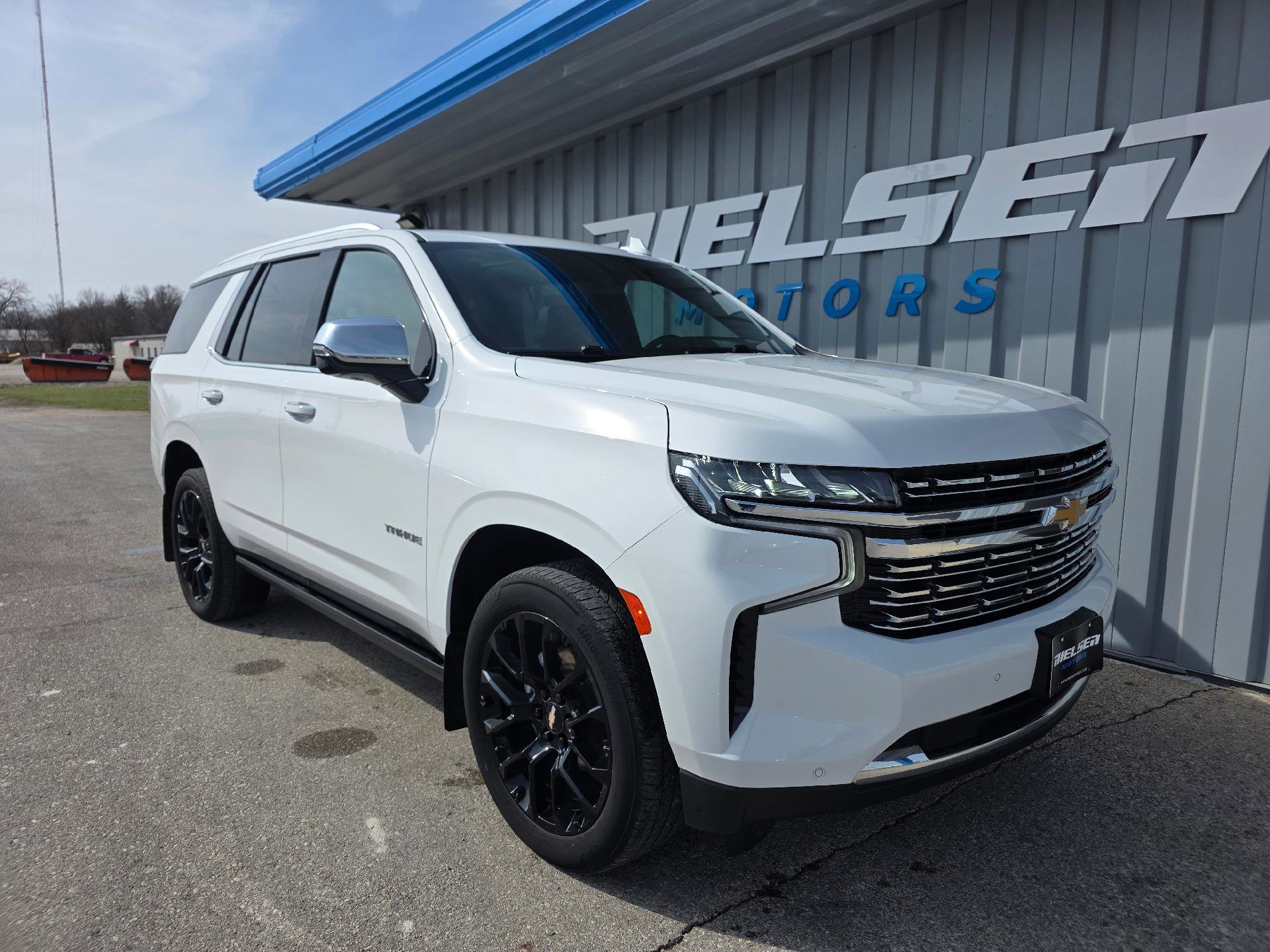 Used 2022 Chevrolet Tahoe Premier image 4