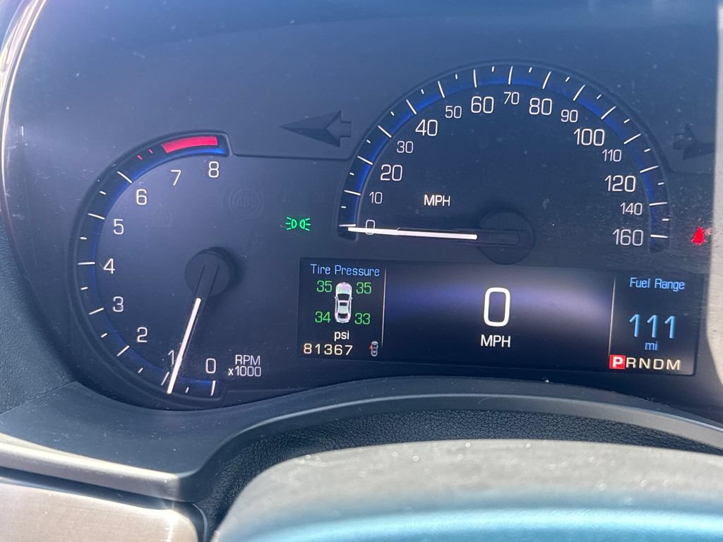 Used 2015 Cadillac ATS 2.0T AWD Sedan image 16