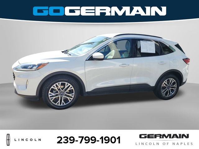 Used 2020 Ford Escape SEL image 10