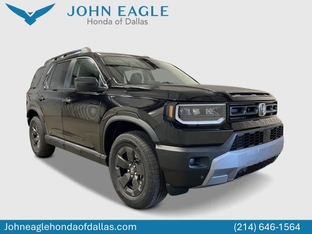 New 2026 Honda Passport RTL image 7