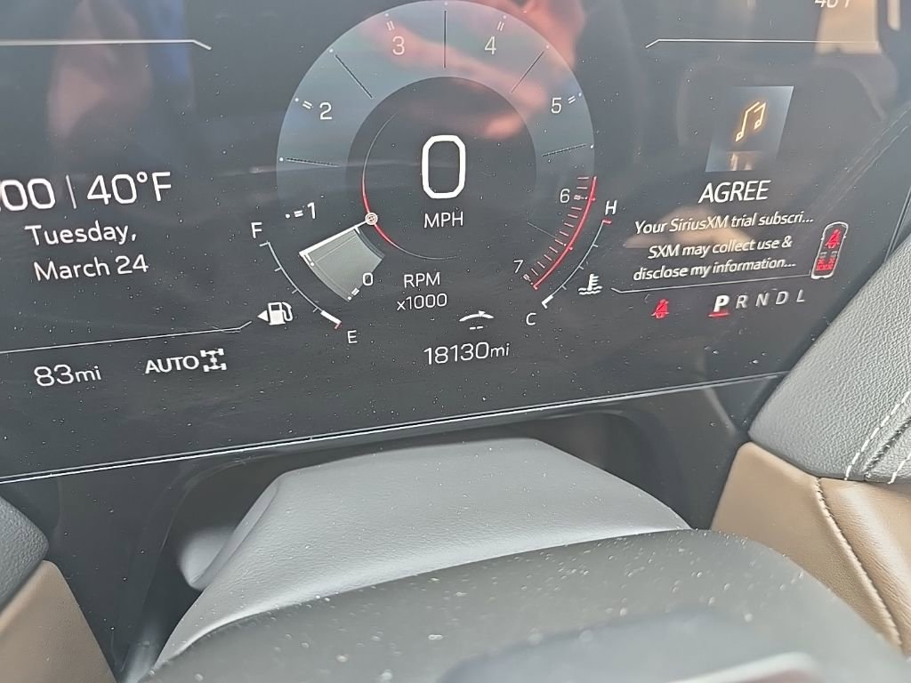 Used 2025 GMC Yukon XL Denali Ultimate image 16