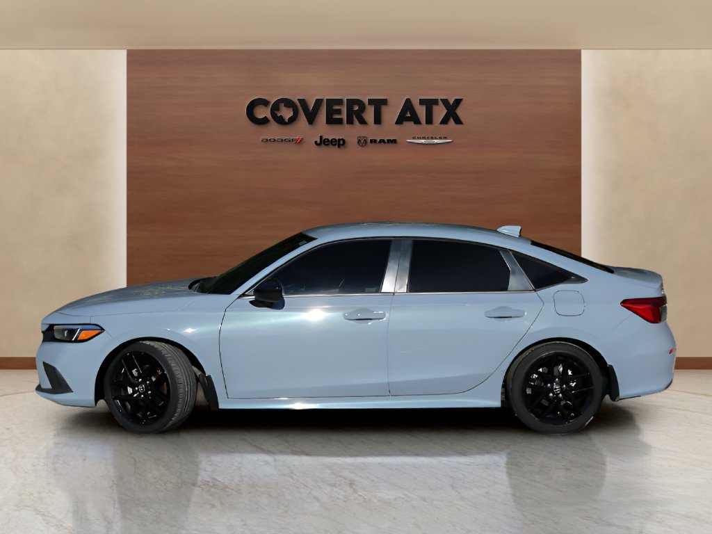 Used 2024 Honda Civic Sport image 2