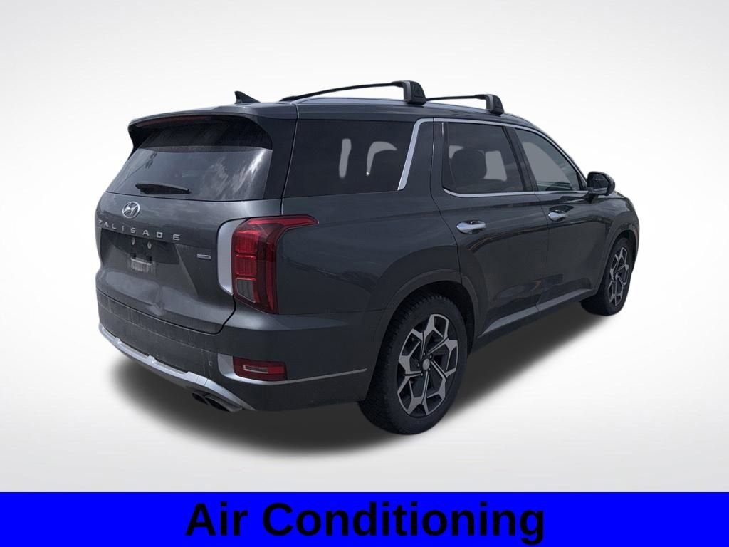 Used 2022 Hyundai Palisade Calligraphy AWD/4WD image 4