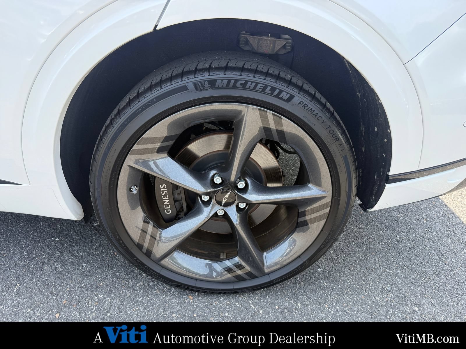 Used 2026 Genesis GV70 3.5T Sport Prestige AWD/4WD image 13