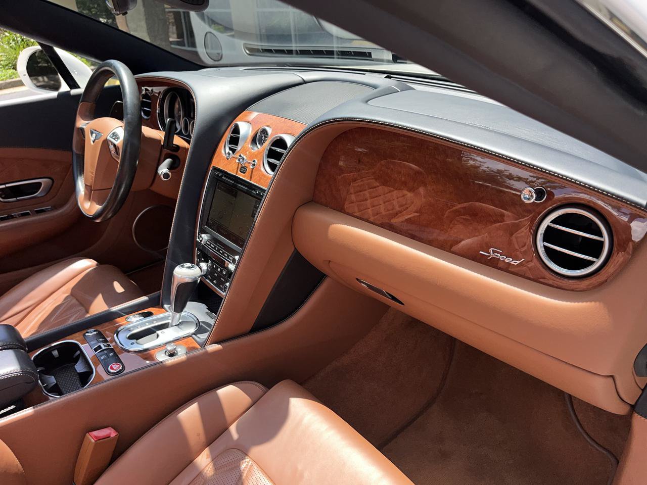 Used 2015 Bentley Continental GT Speed AWD/4WD image 38