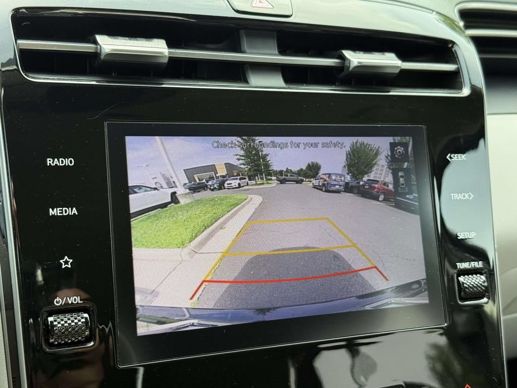 Used 2024 Hyundai Tucson SEL AWD/4WD image 26