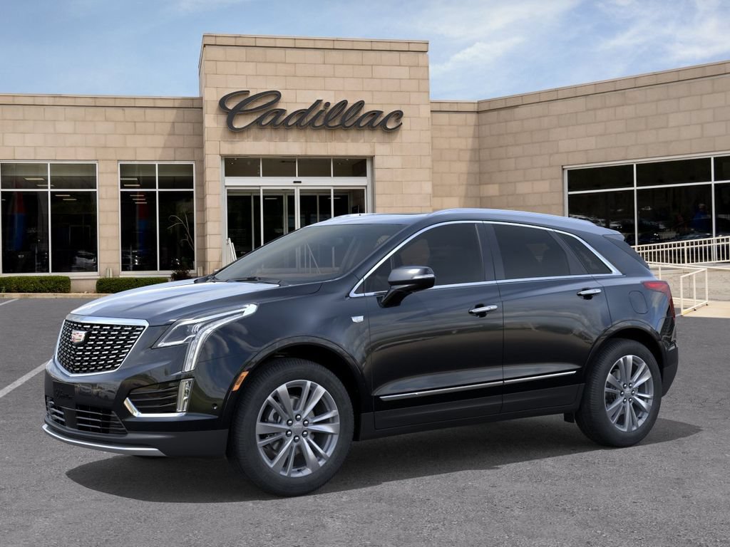 New 2026 Cadillac XT5 Premium Luxury w/ Driver Assist Package AWD/4WD image 2