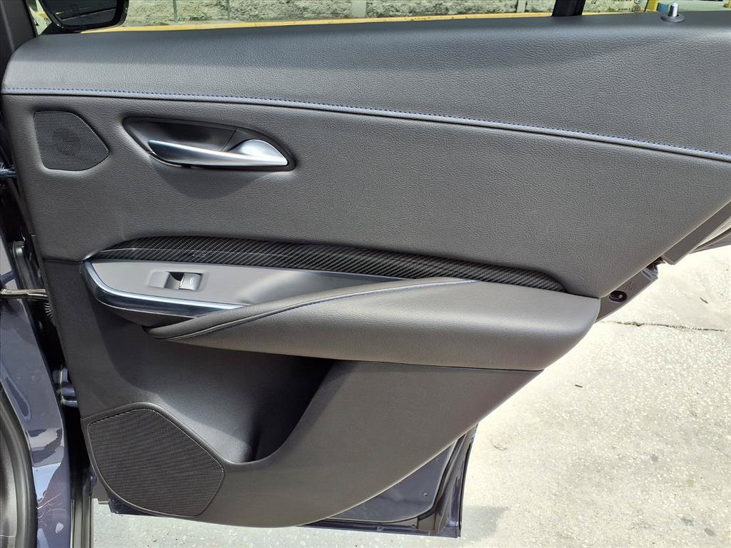Used 2024 Cadillac XT4 Sport w/ Cold Weather Package FWD image 12