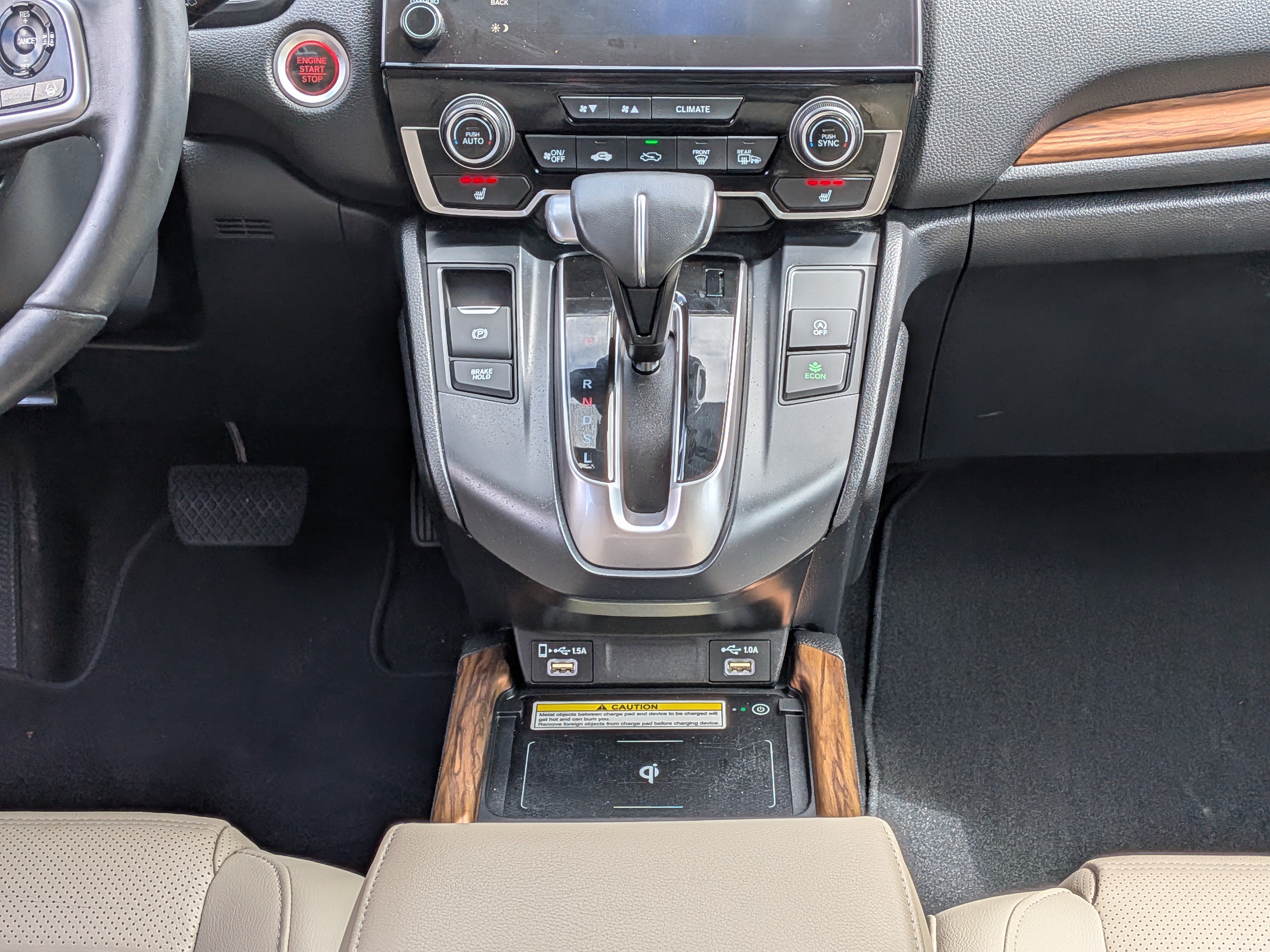 Used 2020 Honda CR-V Touring image 21