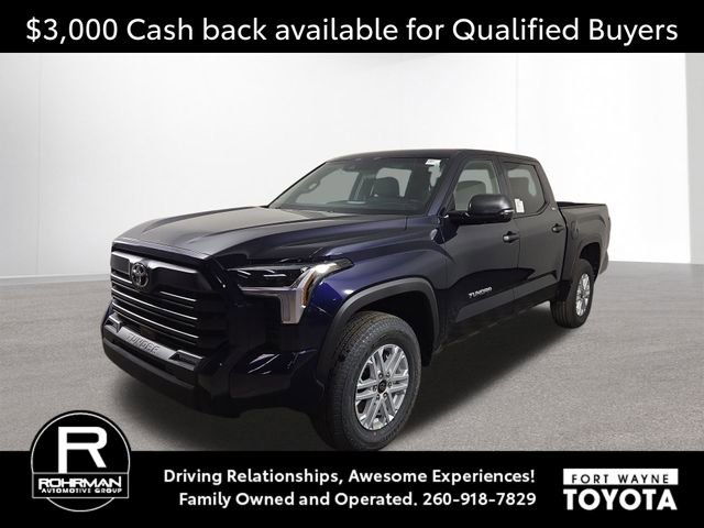 New 2026 Toyota Tundra SR5 image 1