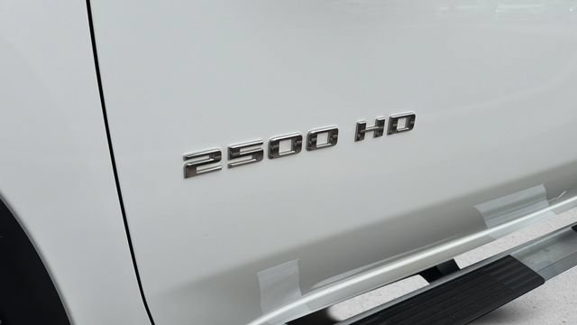 Used 2025 Chevrolet Silverado 2500 Custom w/ Custom Value Package AWD/4WD image 38