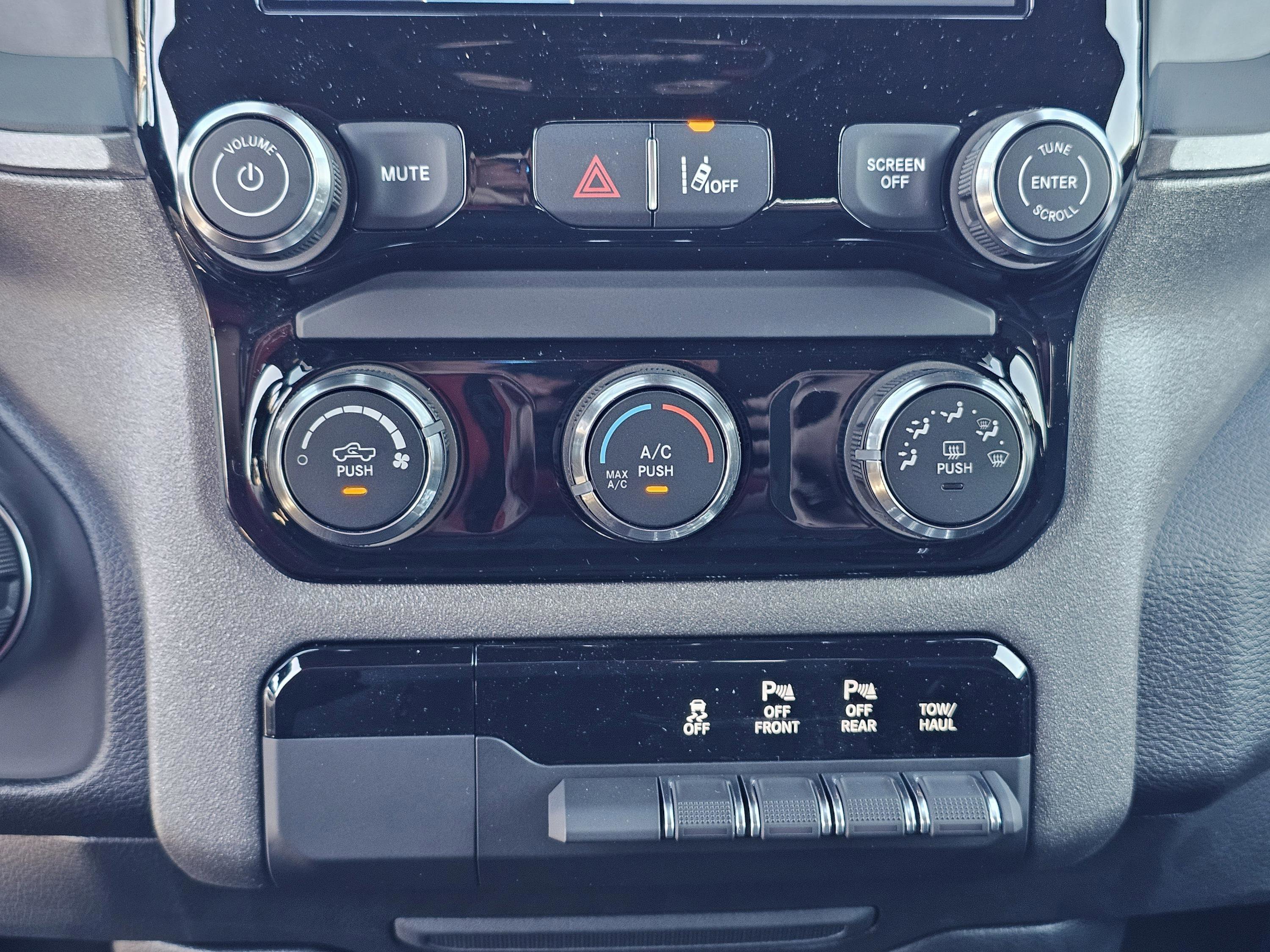 New 2026 RAM 1500 Tradesman image 27