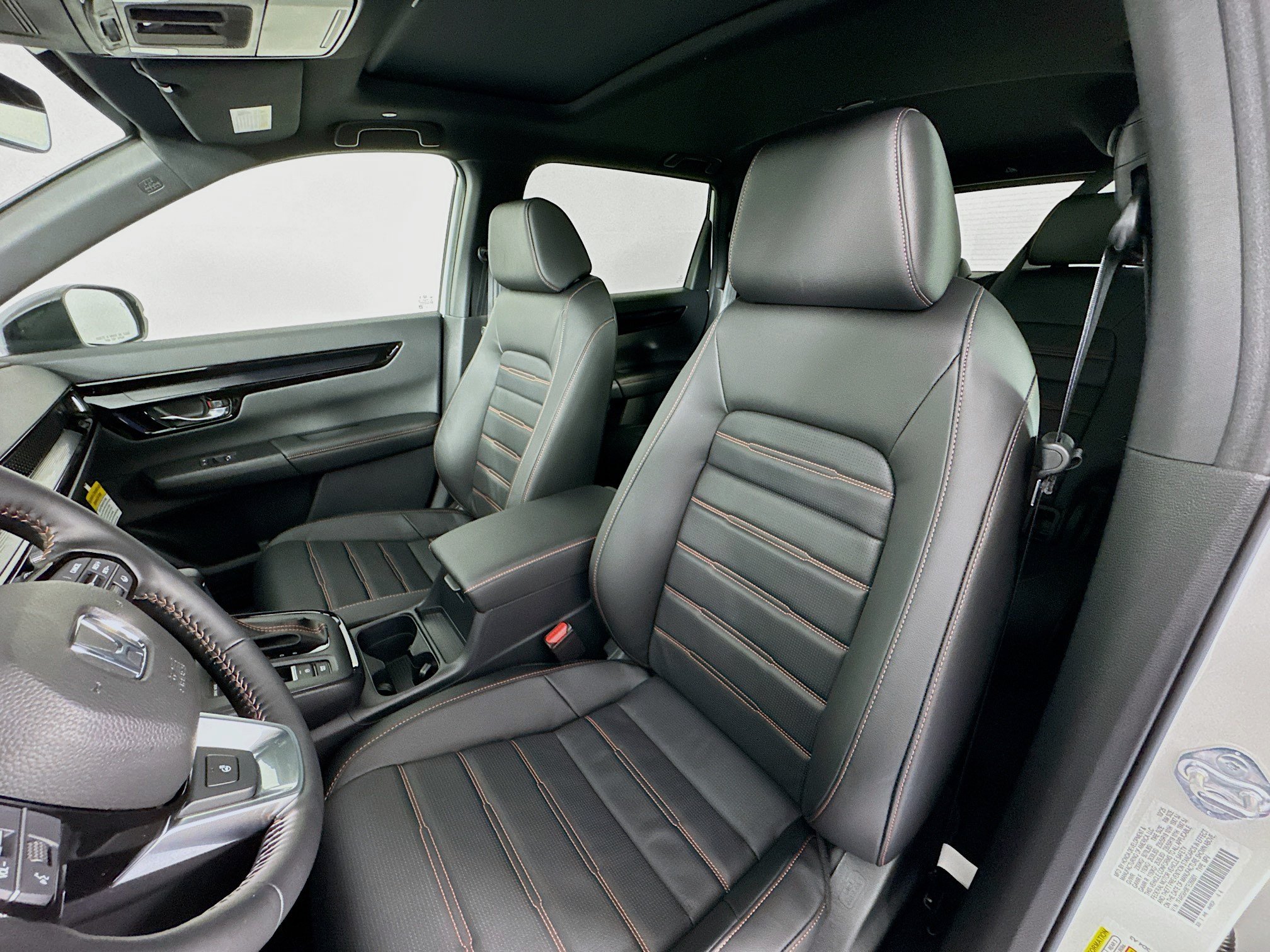 New 2026 Honda CR-V Sport Touring image 22