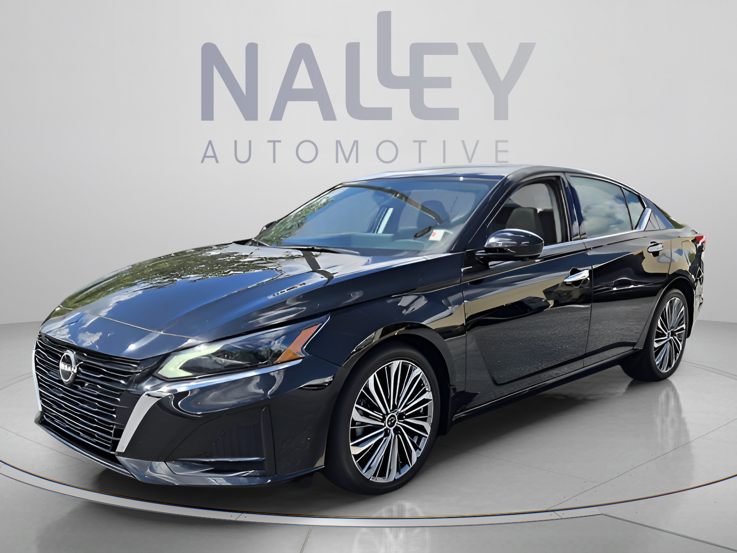 Used 2024 Nissan Altima 2.5 SL