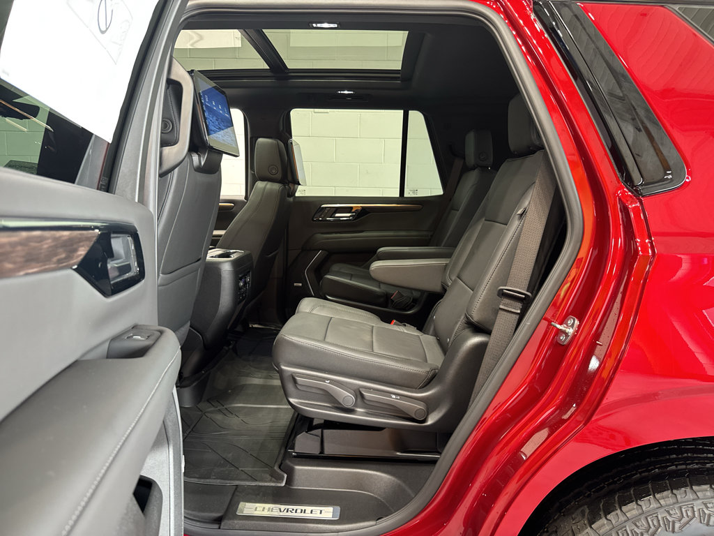 New 2026 Chevrolet Tahoe Z71 w/ Z71 Off-Road Package AWD/4WD image 12