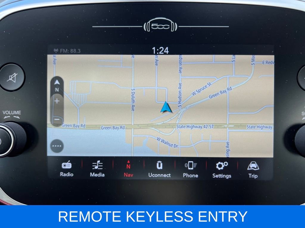 Used 2021 FIAT 500X Trekking Plus w/ Premium Group image 27