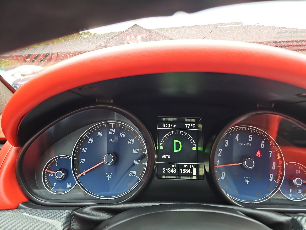 Used 2018 Maserati GranTurismo Sport image 35