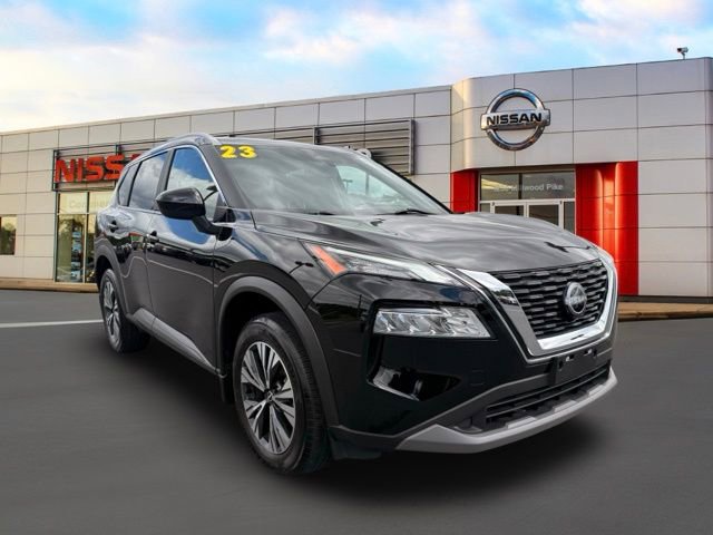 Certified 2023 Nissan Rogue SV w/ SV Premium B Package