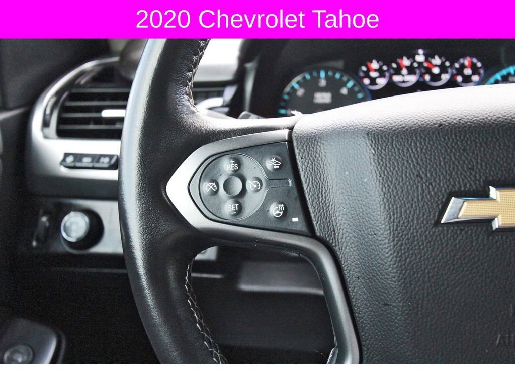 Used 2020 Chevrolet Tahoe Premier w/ Premier Plus Edition image 24