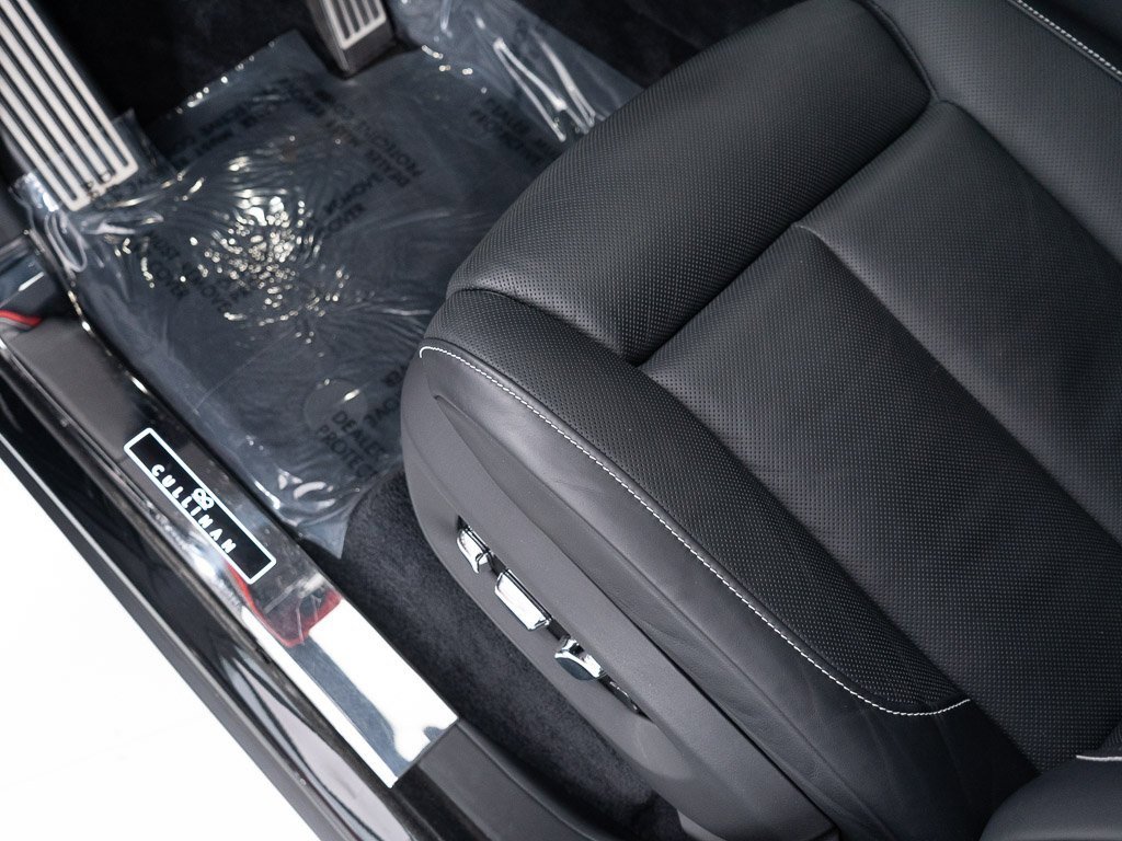 Certified 2023 Rolls-Royce Cullinan Black Badge w/ Driver's Package image 13
