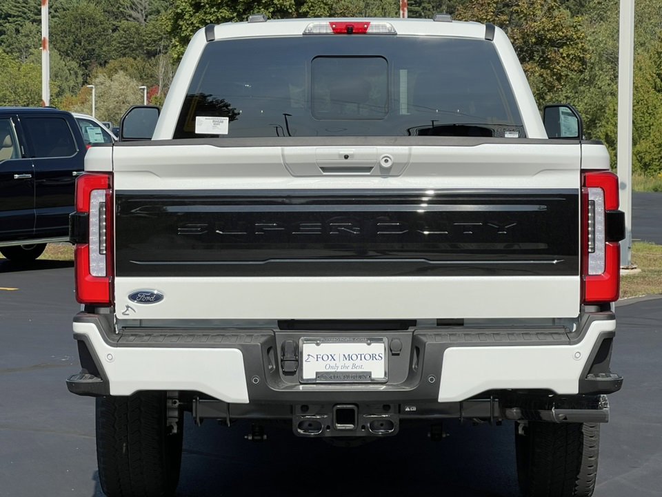New 2026 Ford F350 4x4 Crew Cab Super Duty image 46