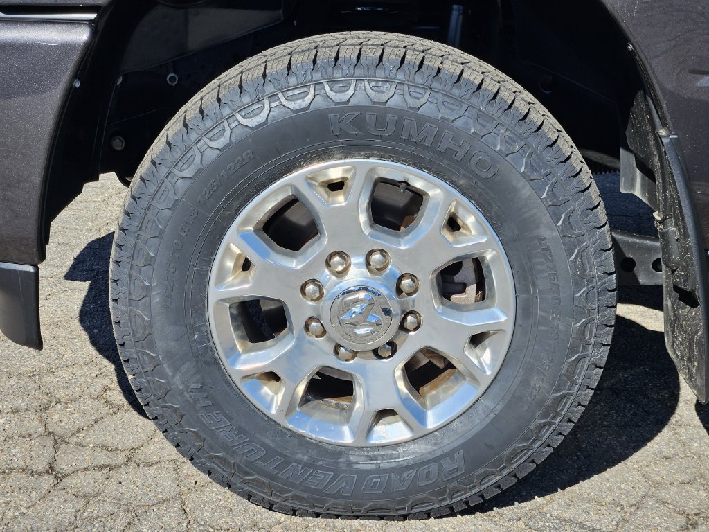 Used 2024 RAM 3500 Laramie w/ Towing Technology Group AWD/4WD image 7