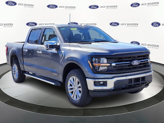 New 2026 Ford F150 XLT w/ Equipment Group 303A High AWD/4WD image 7