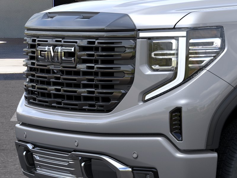New 2026 GMC Sierra 1500 Denali Ultimate w/ LPO, Black Badging Package AWD/4WD image 13