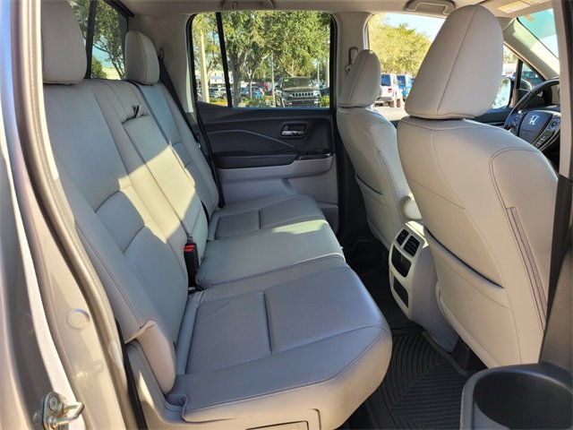 Used 2019 Honda Ridgeline RTL-E image 19