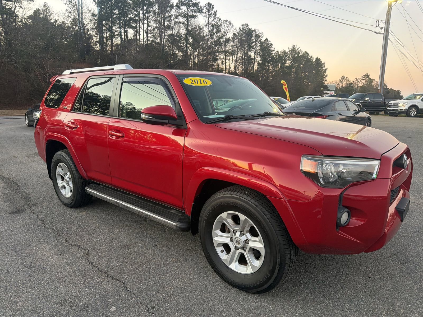 Used 2016 Toyota 4Runner SR5 Premium image 3